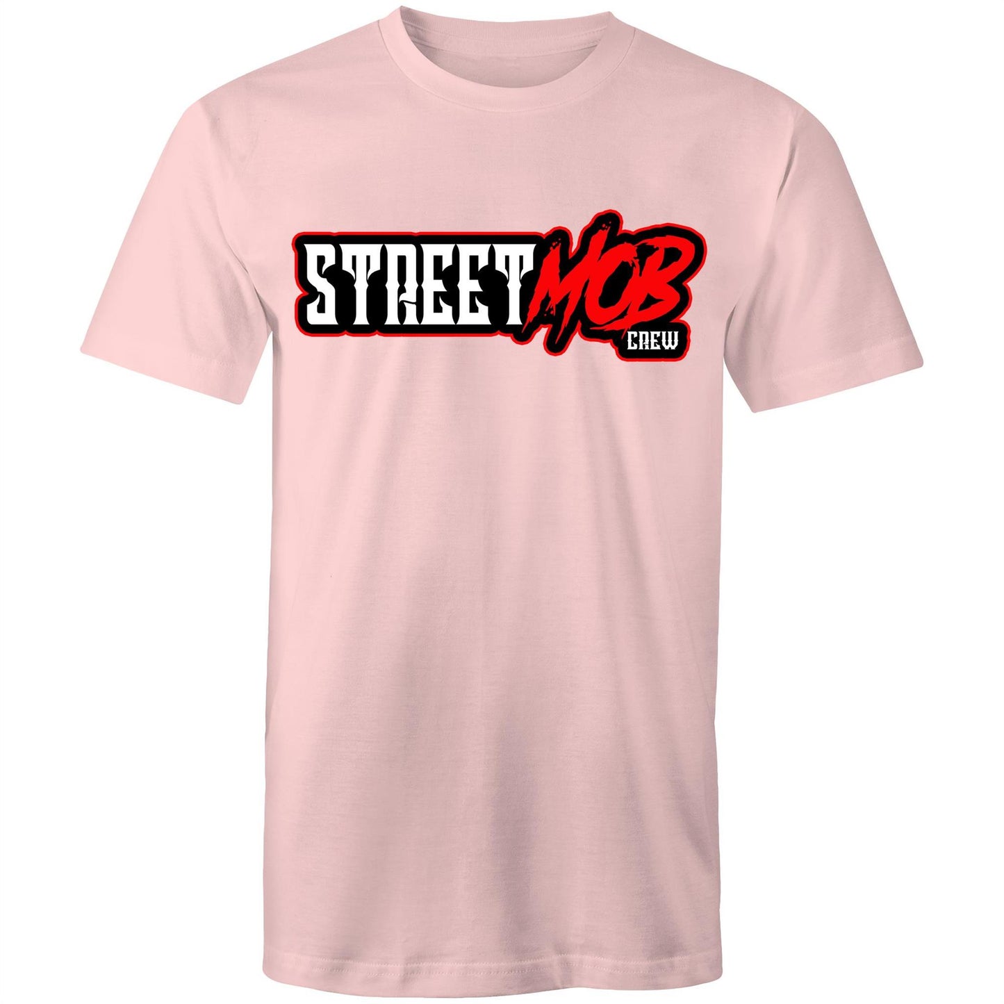 SM 2.0 Red - Mens T-Shirt