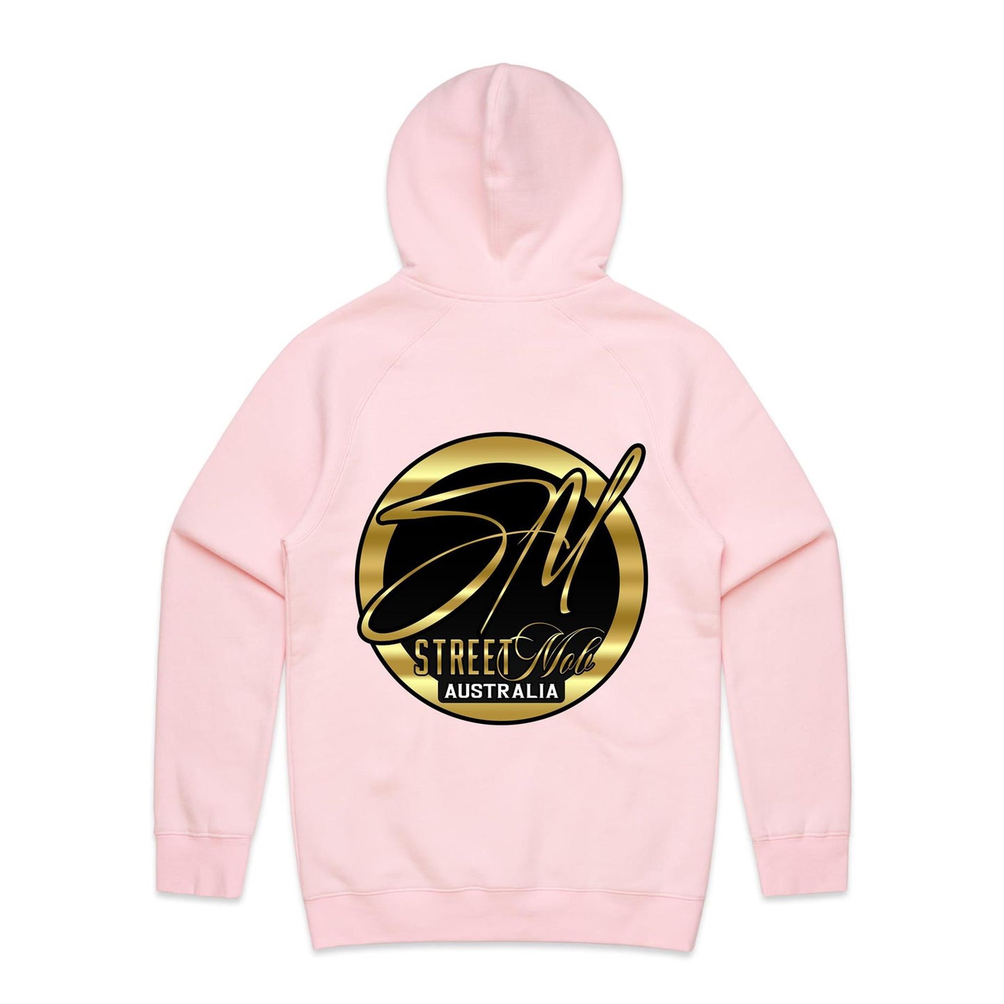 OG Gold Logo  - Supply Hood