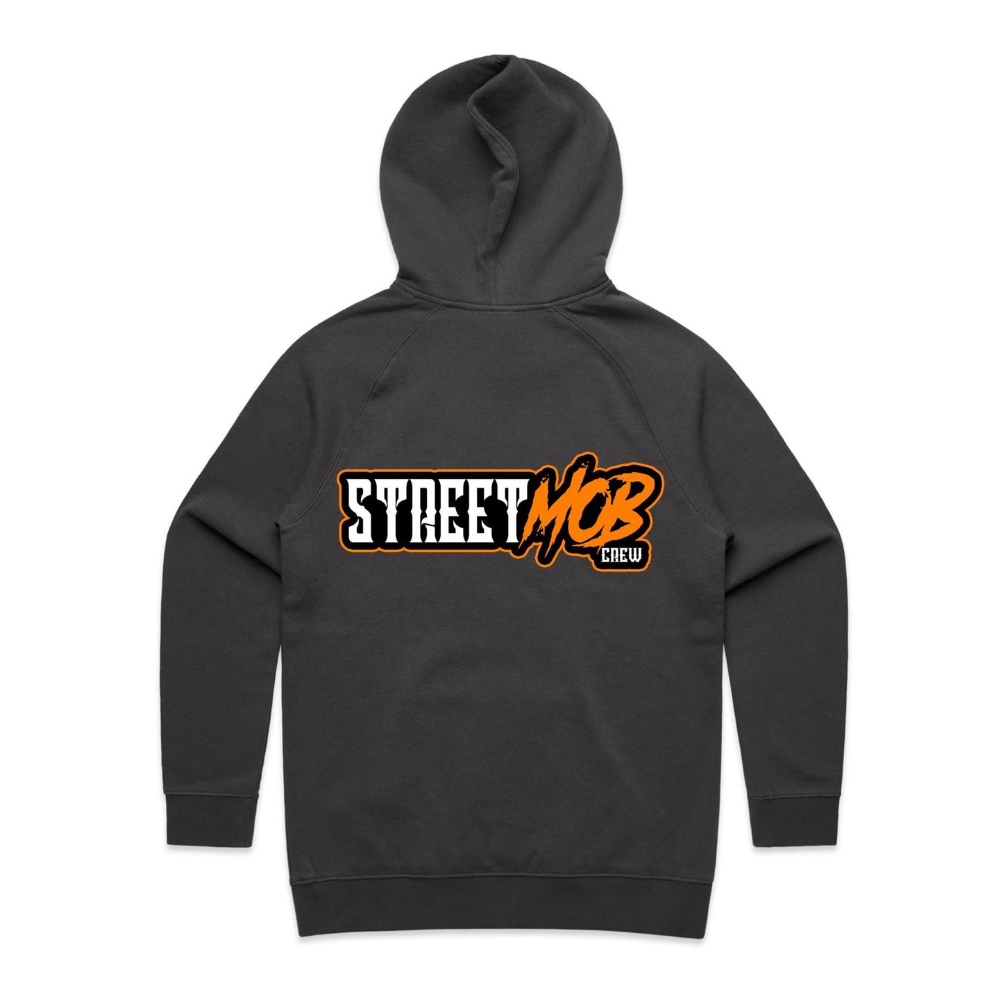 SM 2.0 Orange - Women's Supply Hood