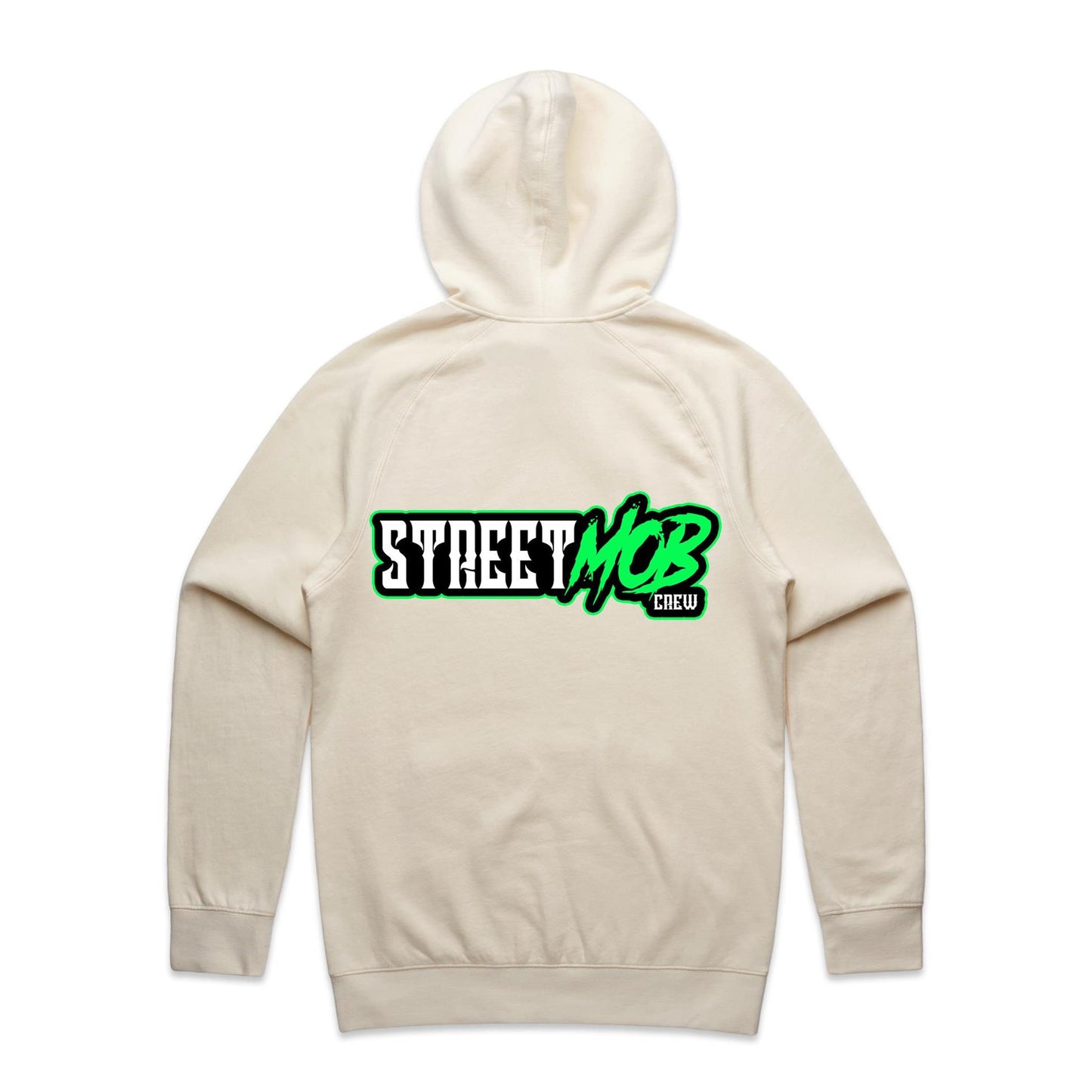 SM 2.0 Green - Supply Hood