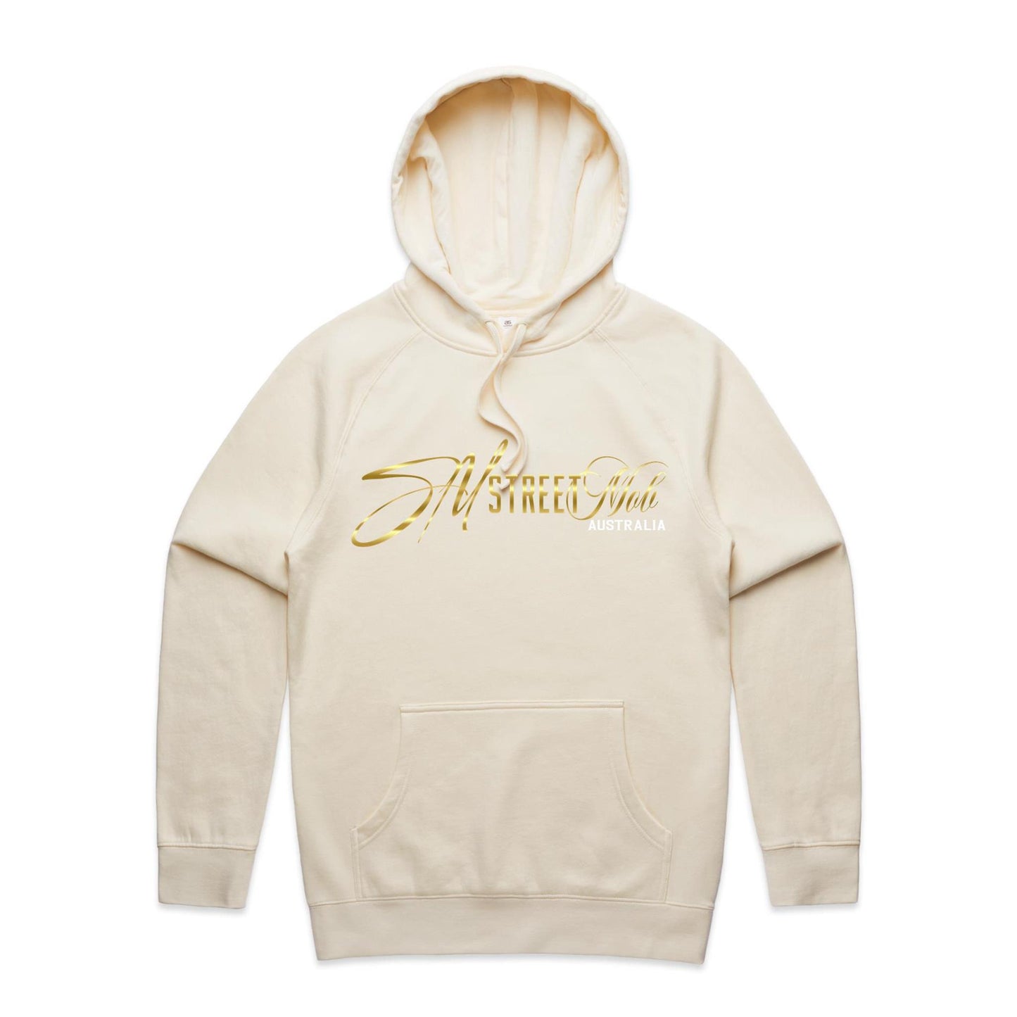 OG Gold Logo  - Supply Hood