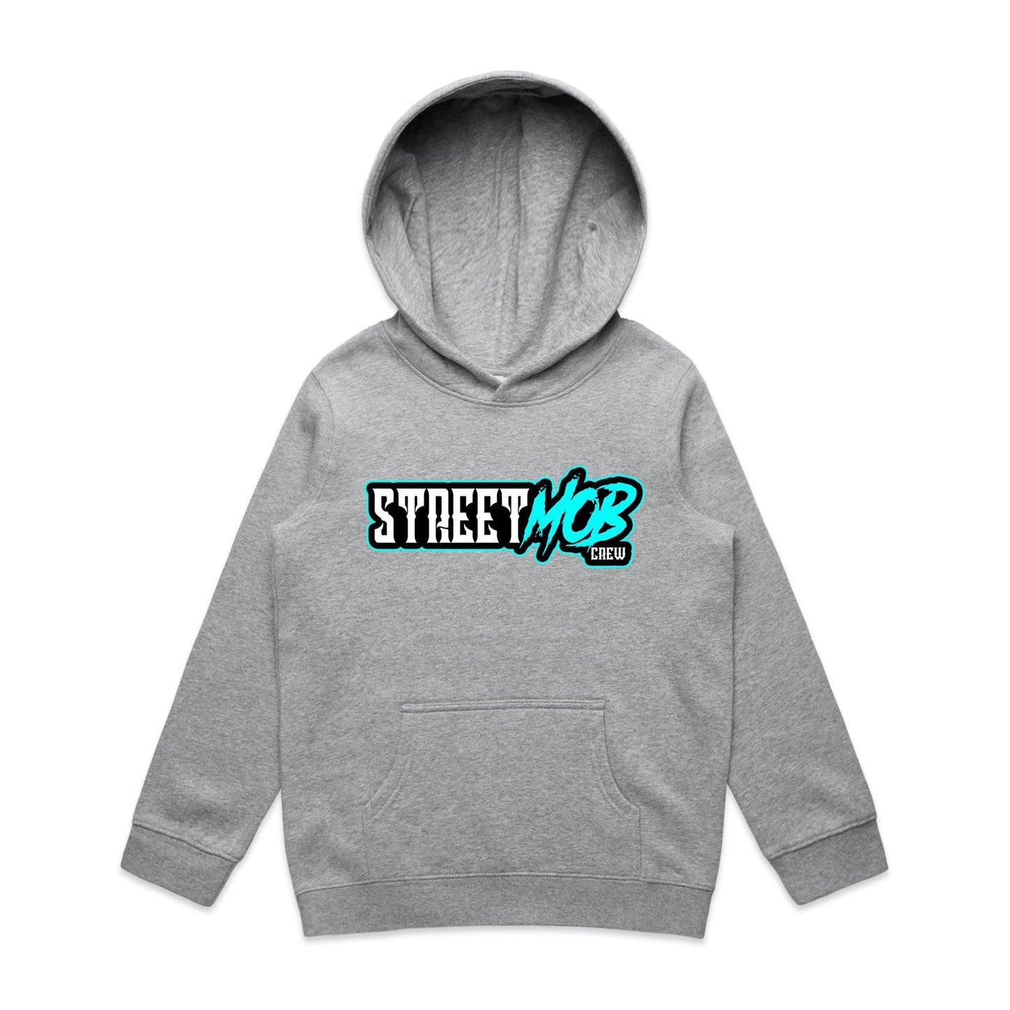 SM 2.0 Aqua - Youth Supply Hood