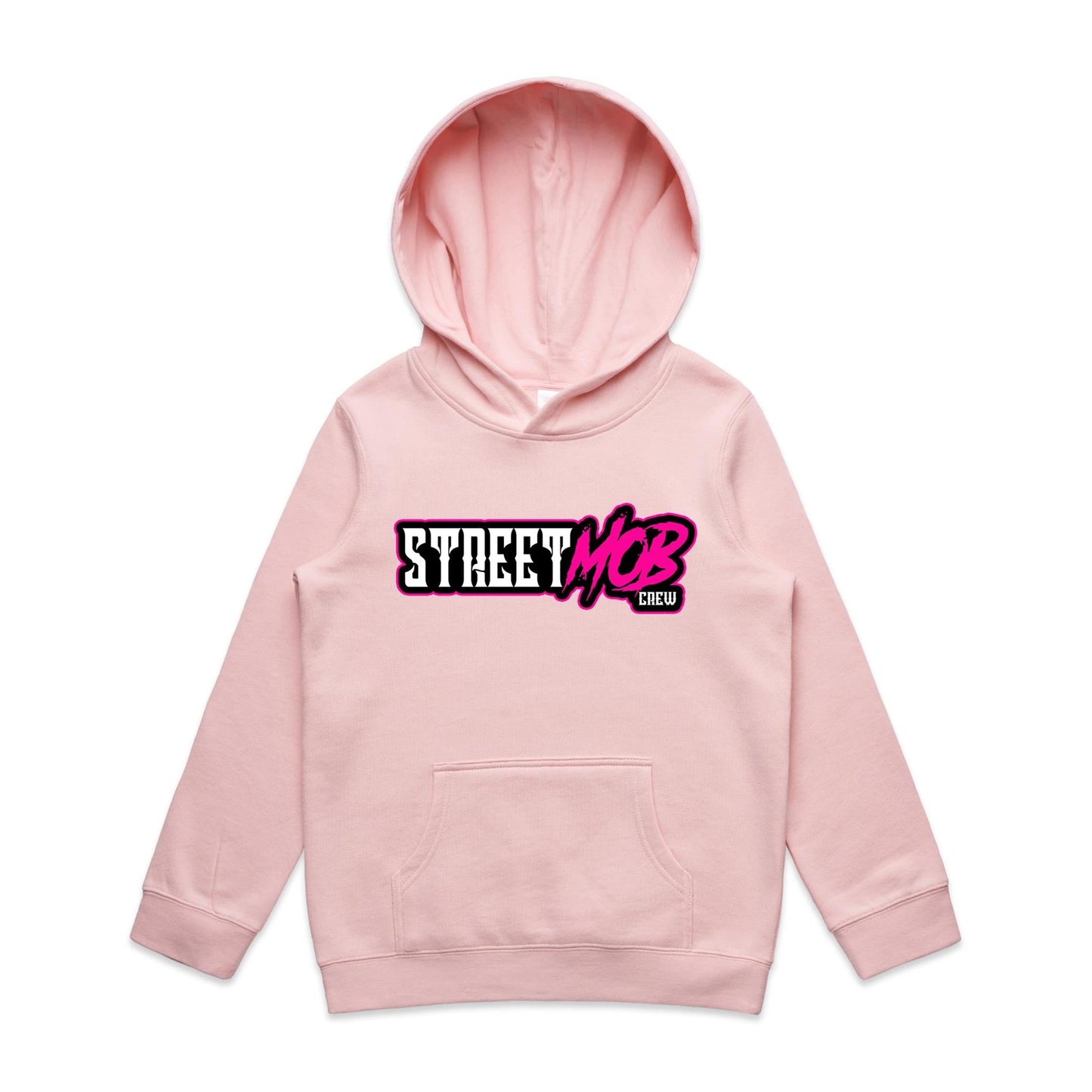 SM 2.0 Pink  - Youth Supply Hood