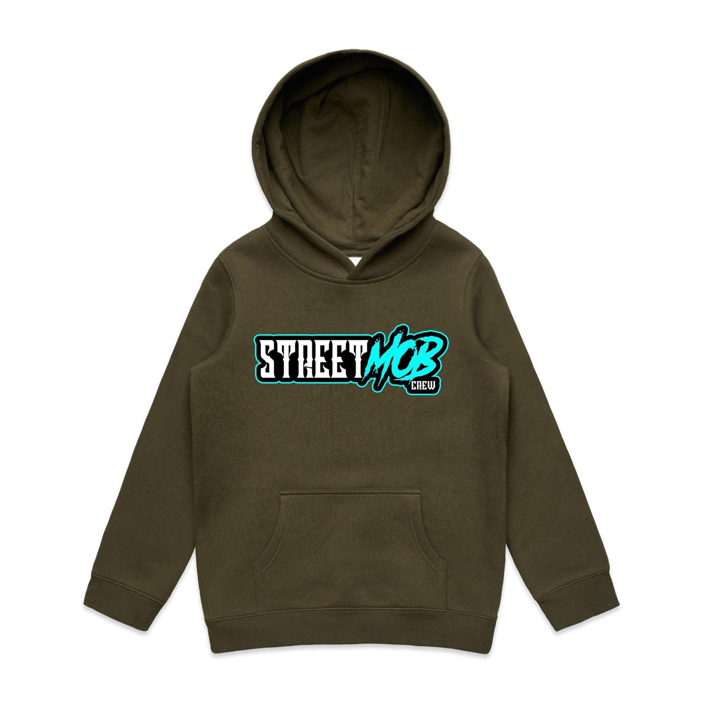 SM 2.0 Aqua - Youth Supply Hood