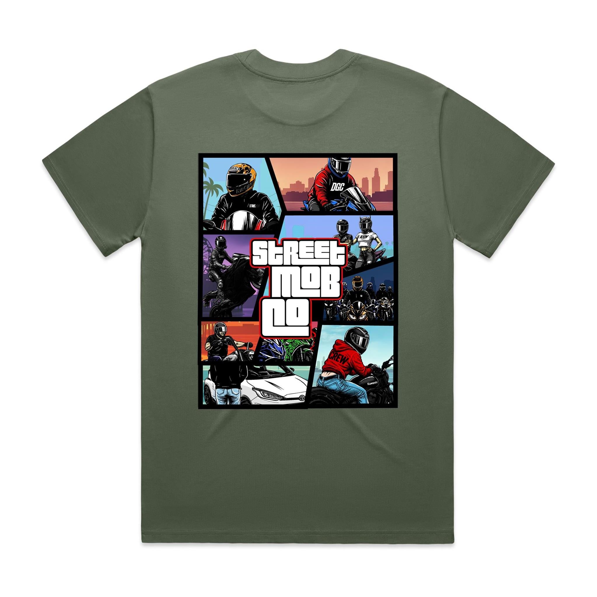 GTA Heavy Tee