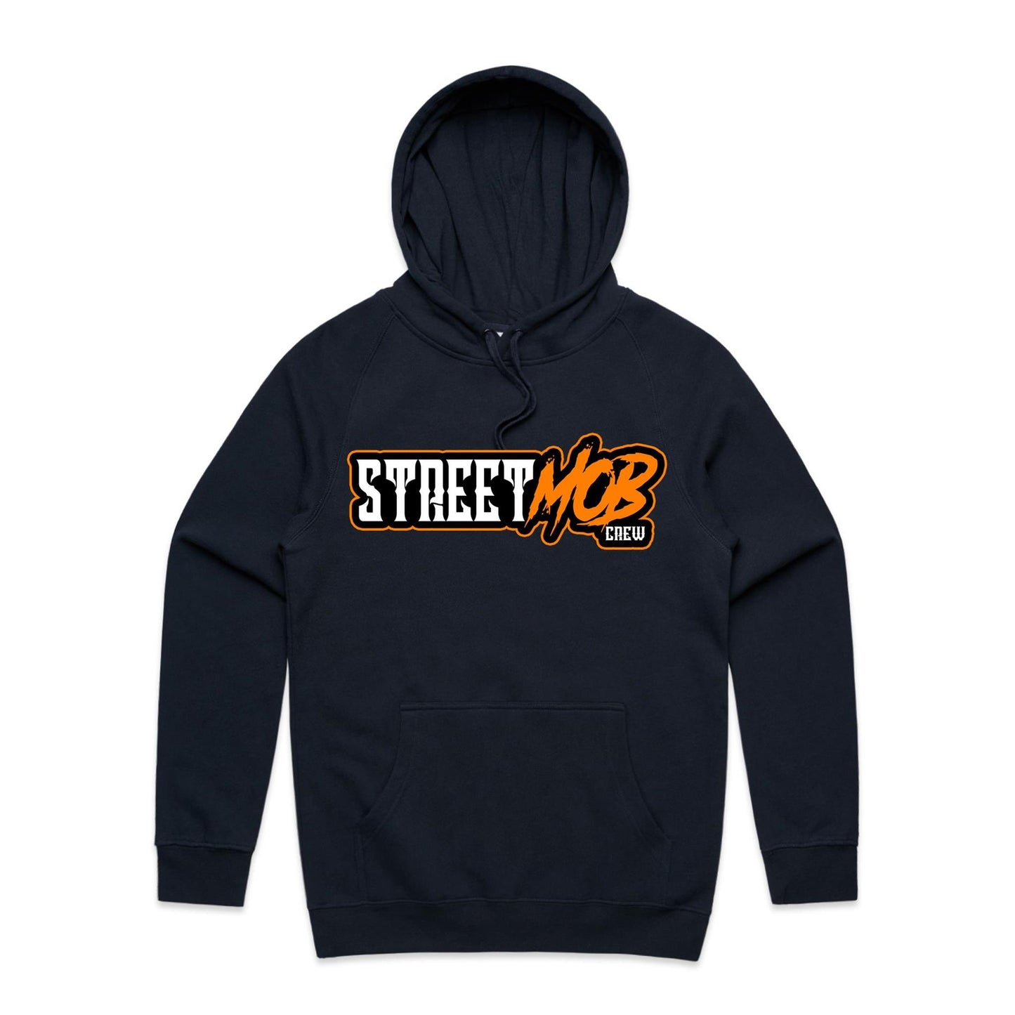 SM 2.0 Orange - Supply Hood