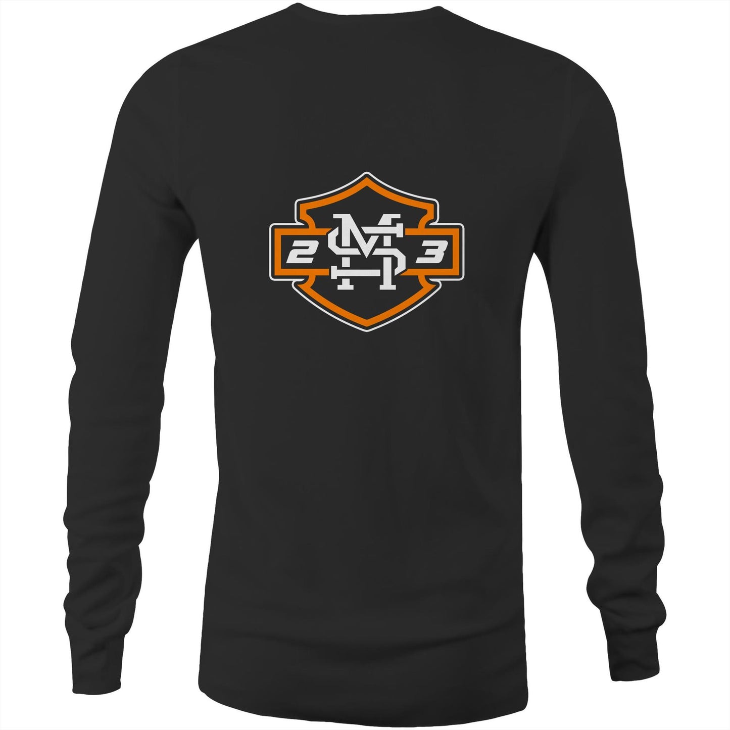 SM HD - Men's Long Sleeve T-Shirt