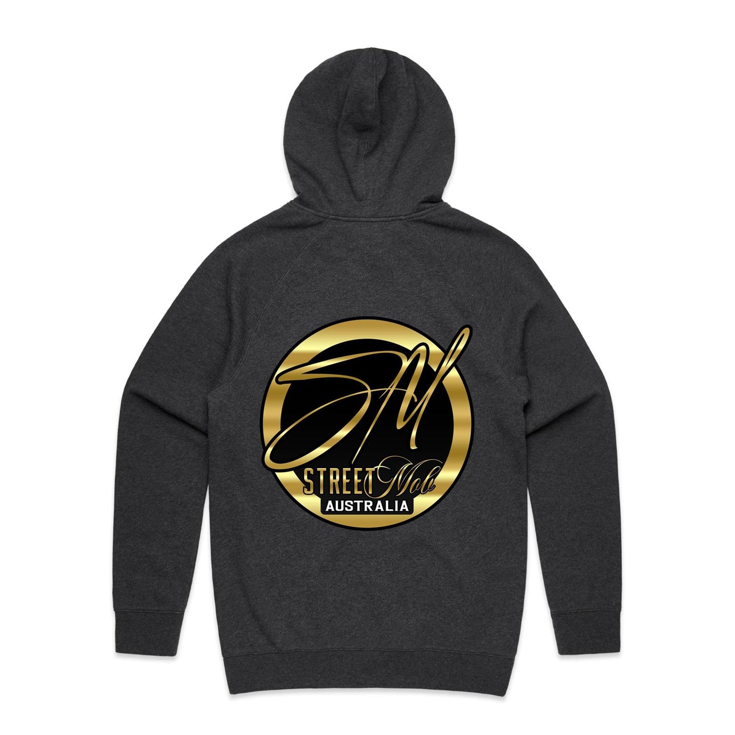 OG Gold Logo  - Supply Hood