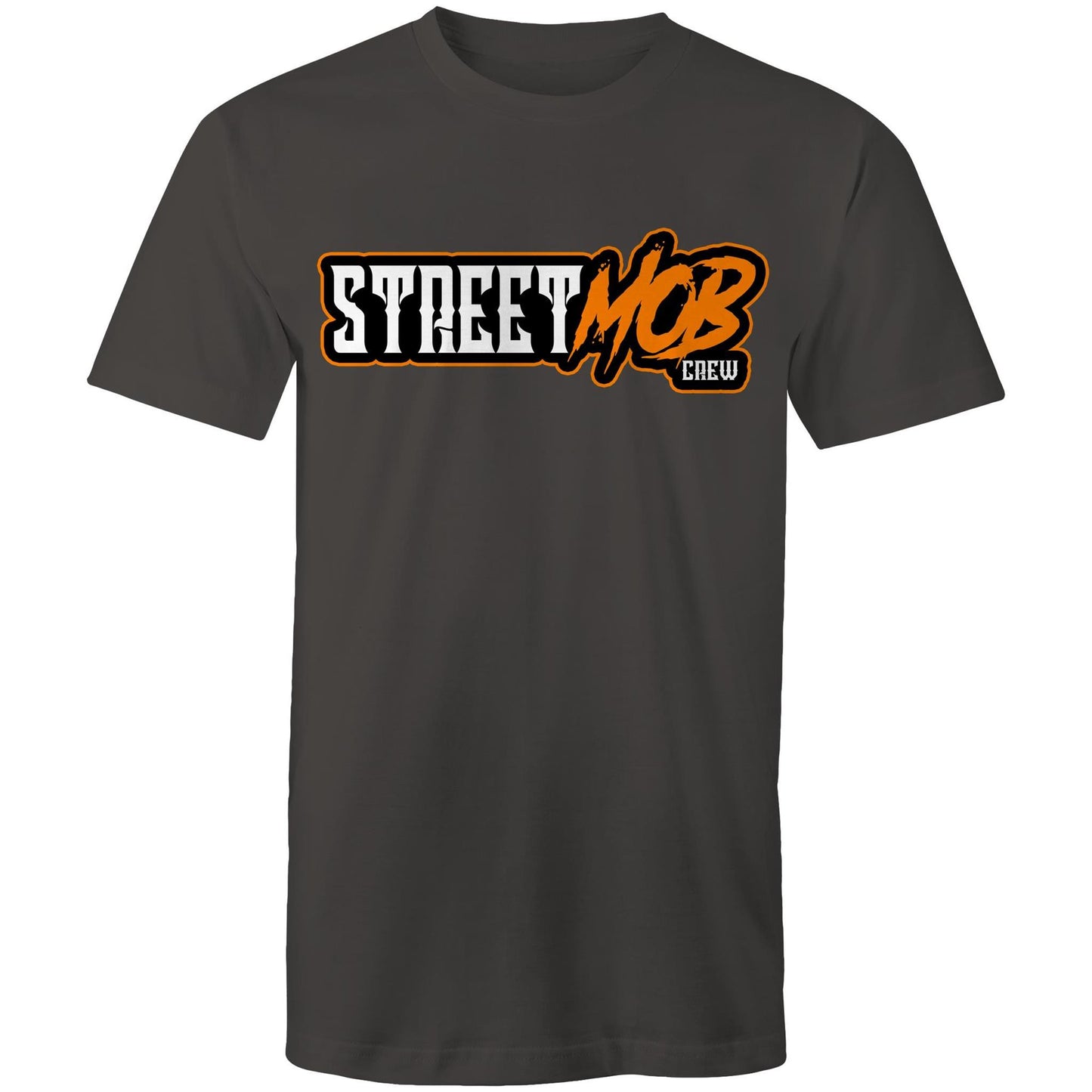 SM 2.0 Orange - Staple Mens T-Shirt