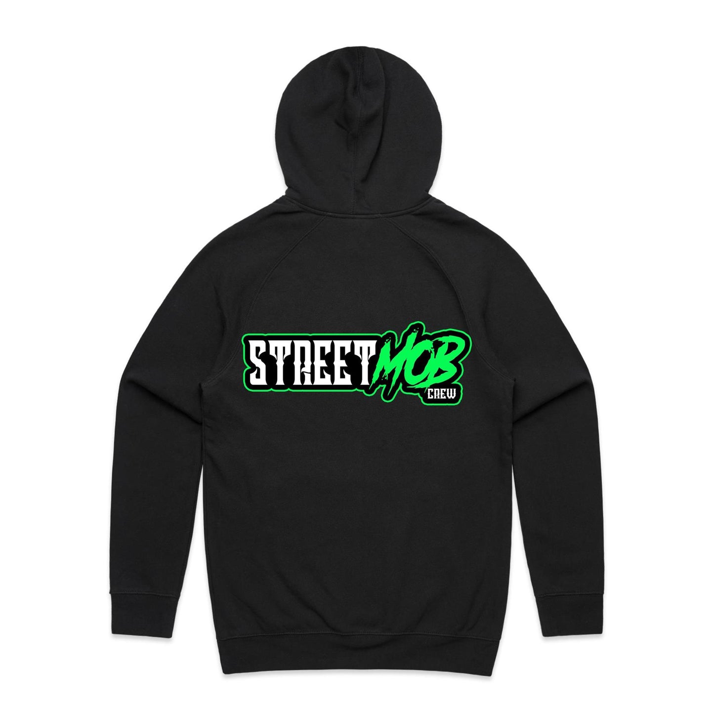 SM 2.0 Green - Supply Hood