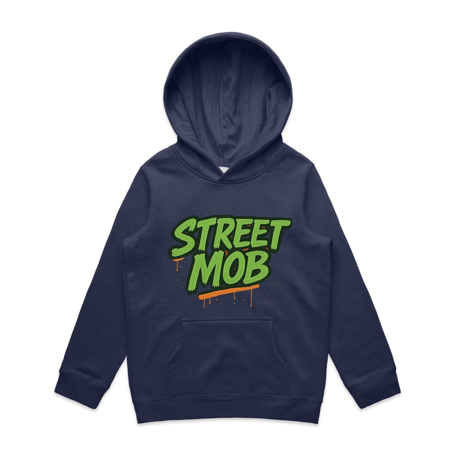 Mob Mentality - Youth Supply Hood