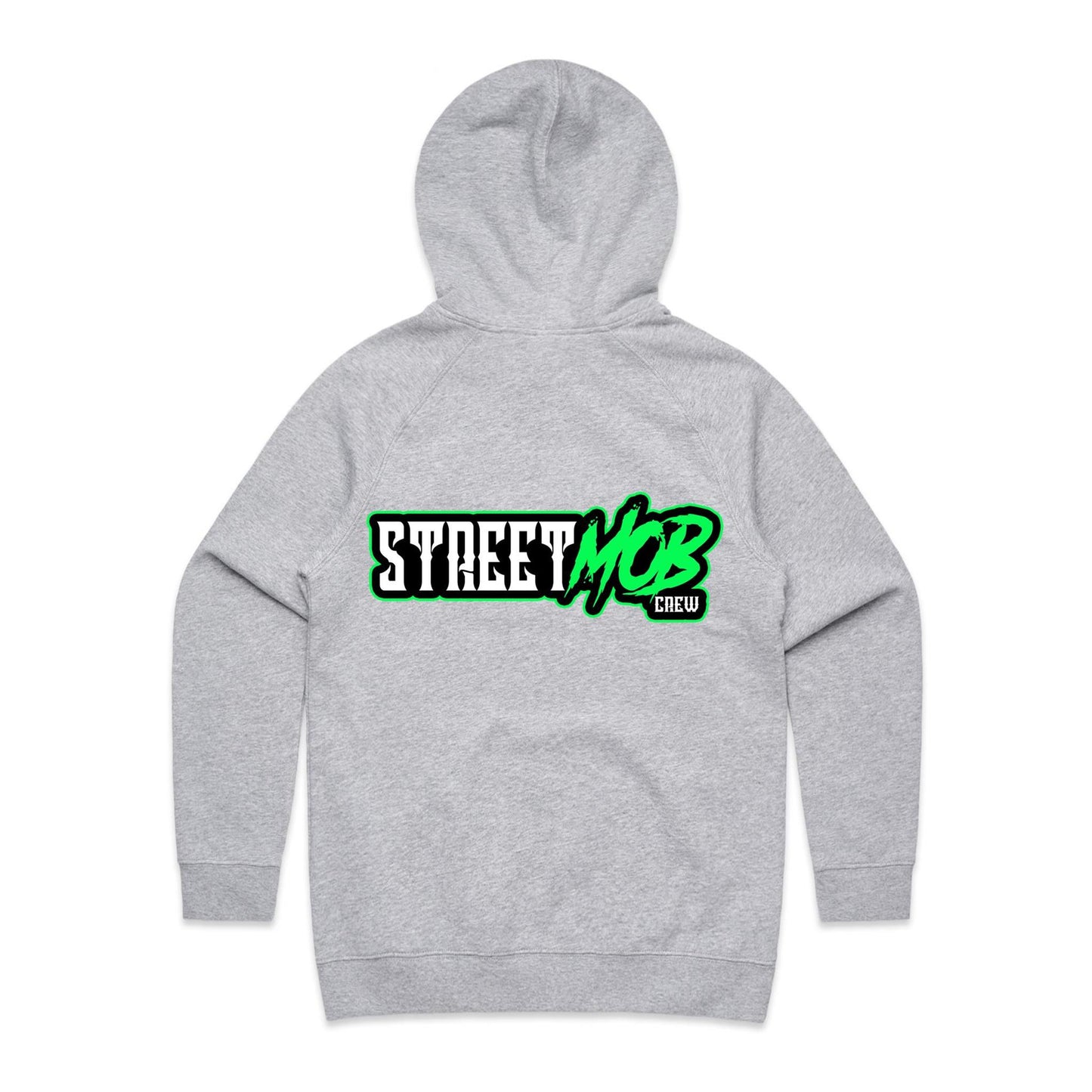 SM 2.0 Green - Women's Supply Hood