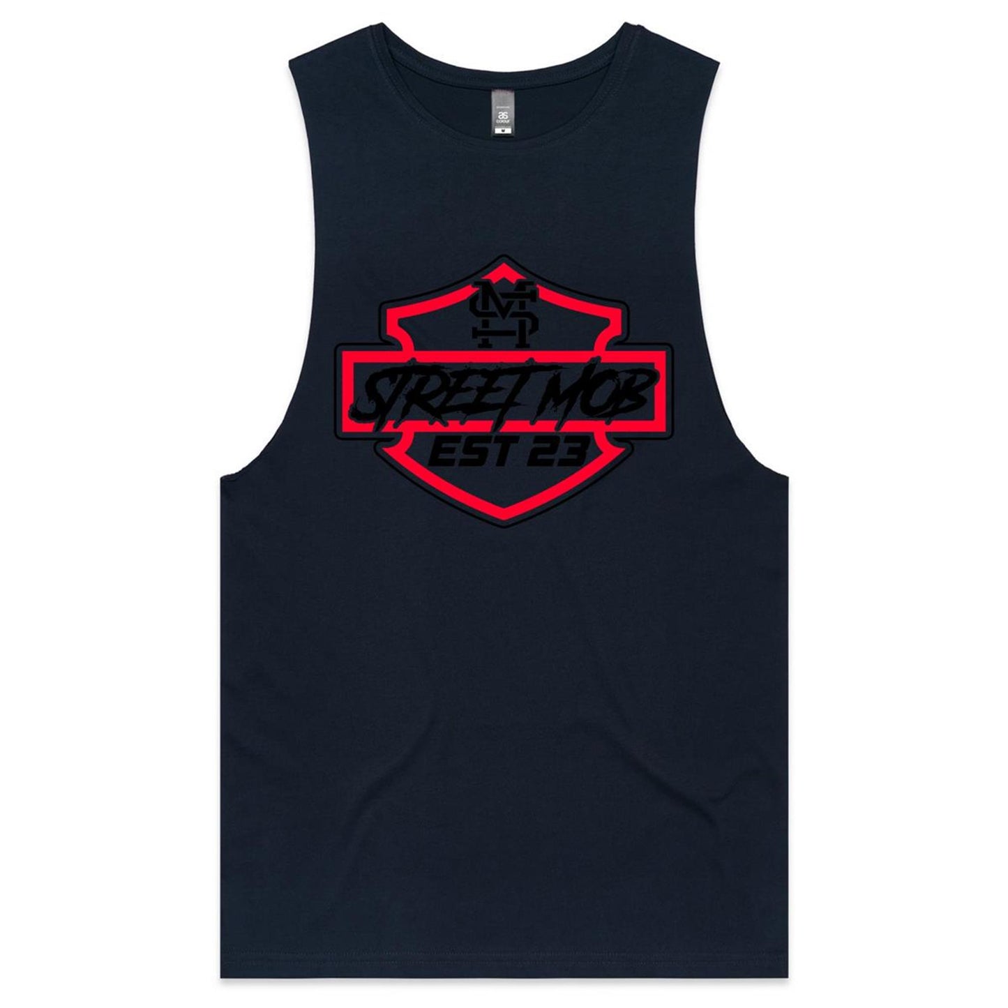 SM HD - Mens Tank Top Tee