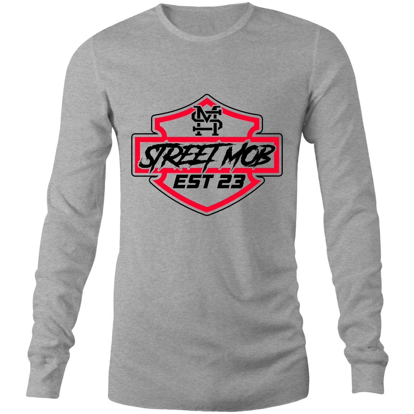 SM HD - Mens Long Sleeve T-Shirt