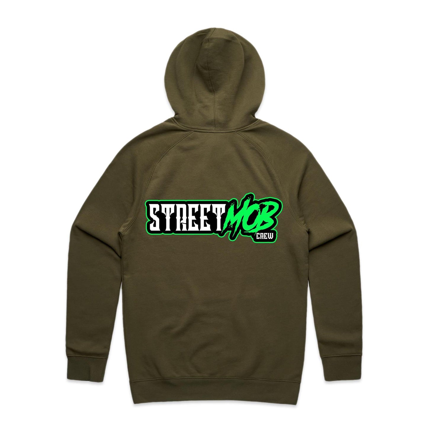 SM 2.0 Green - Supply Hood