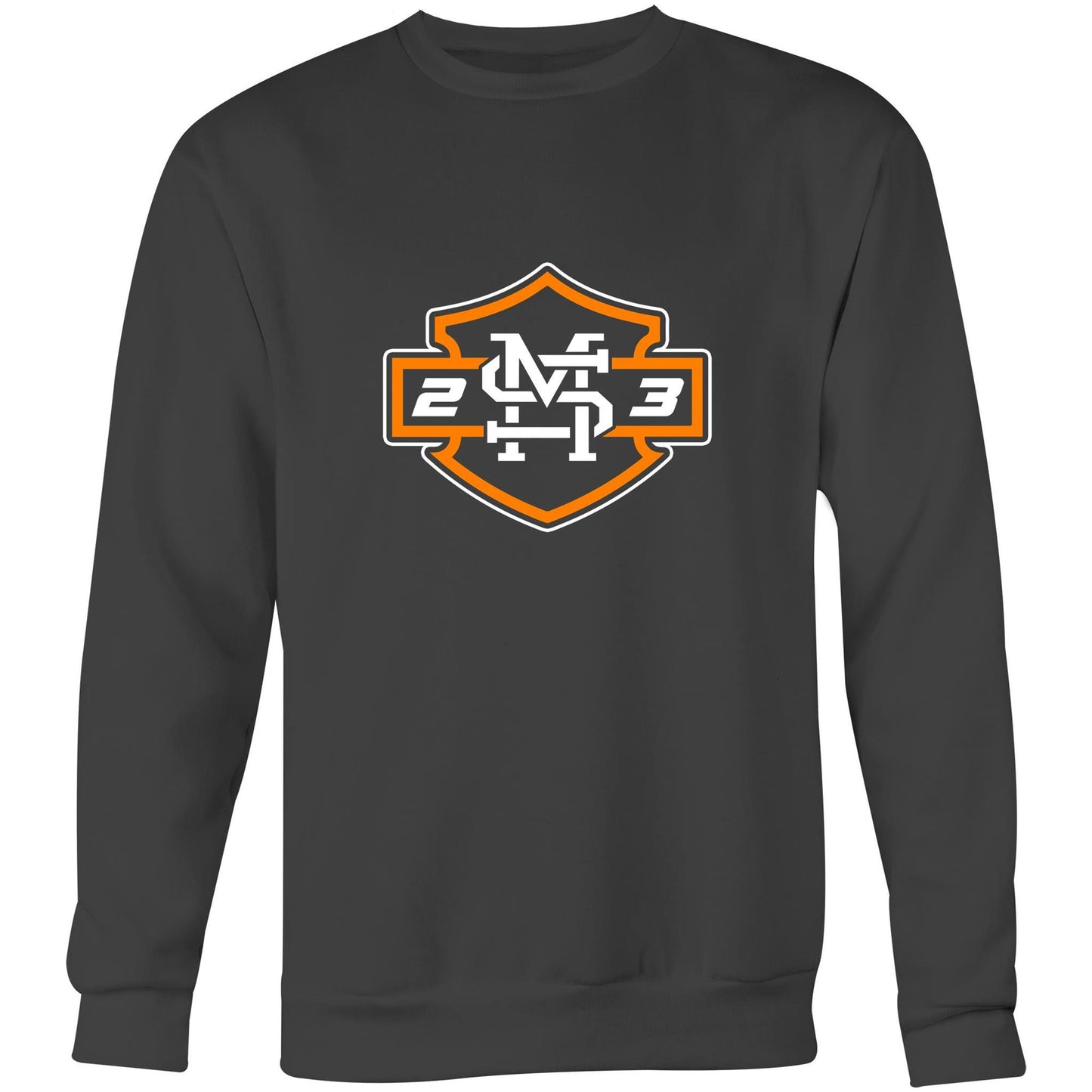 SM HD - Crew Sweatshirt