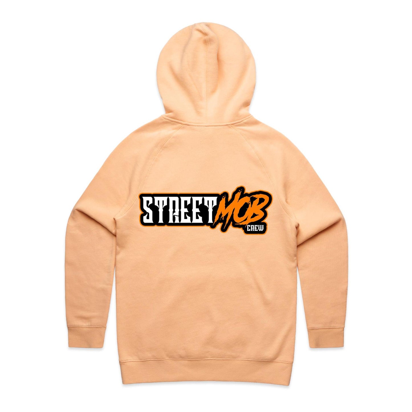 SM 2.0 Orange - Women's Supply Hood