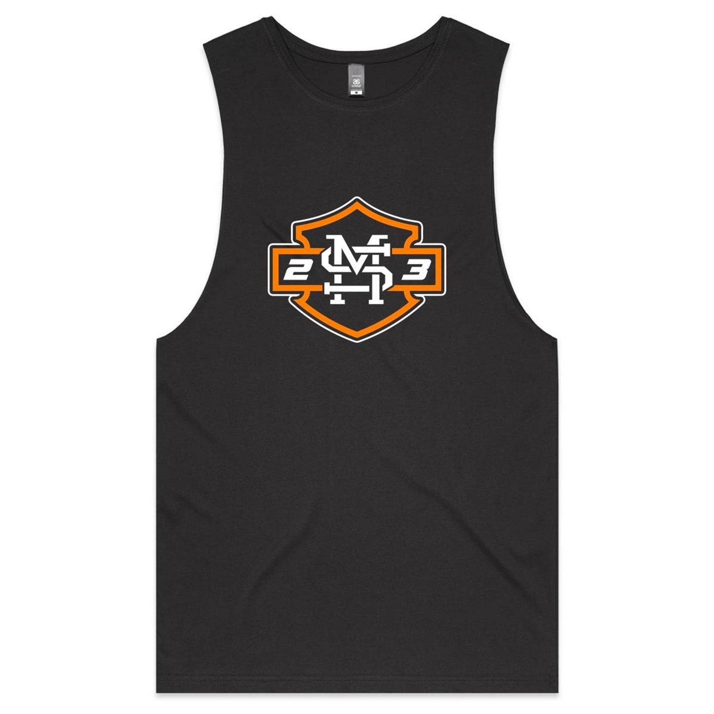 SM HD - Men's Tank Top Tee