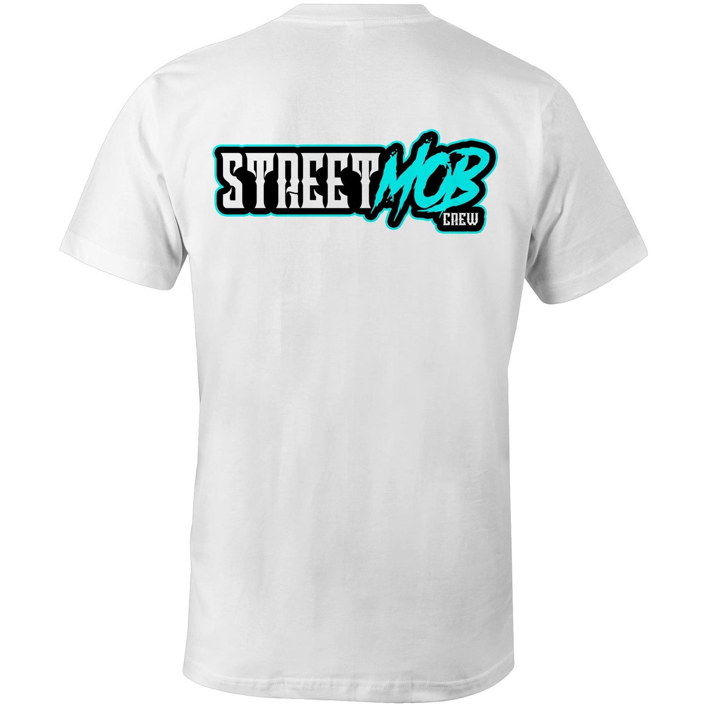 SM 2.0 Aqua Classic Tee