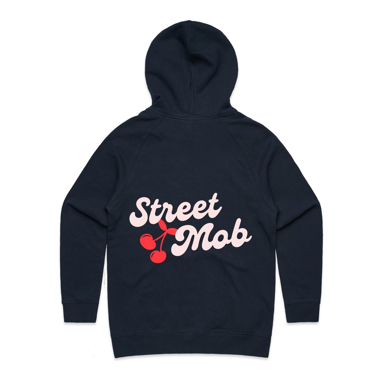Cherry Drop - Women's Supply Hood