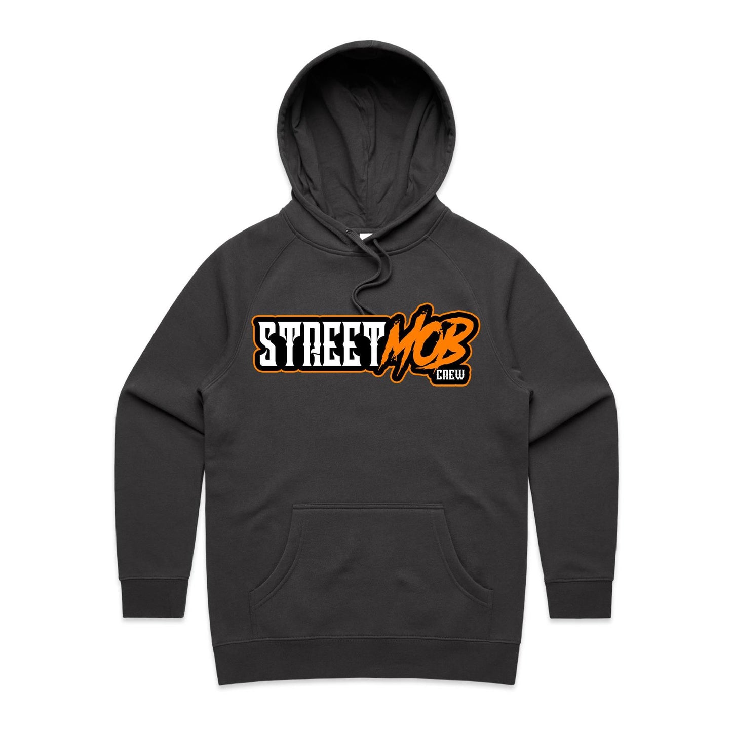 SM 2.0 Orange - Women's Supply Hood