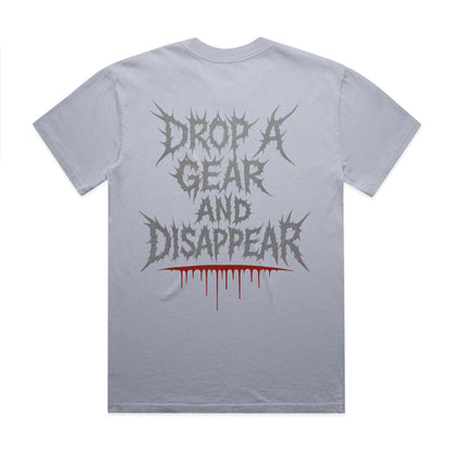 DGD Heavy Faded Tee