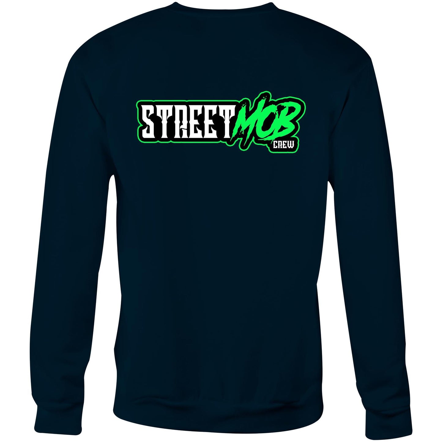 SM 2.0 Green - Crew Sweatshirt