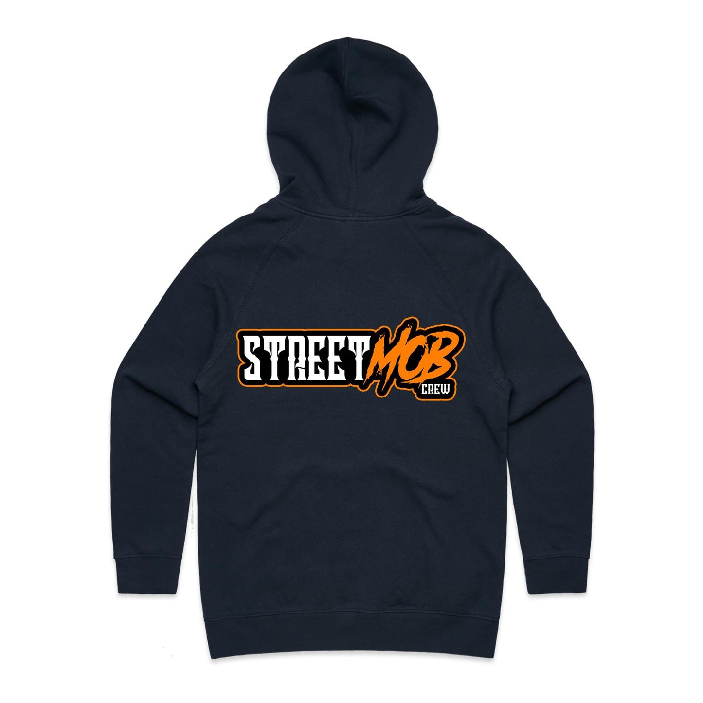 SM 2.0 Orange - Women's Supply Hood