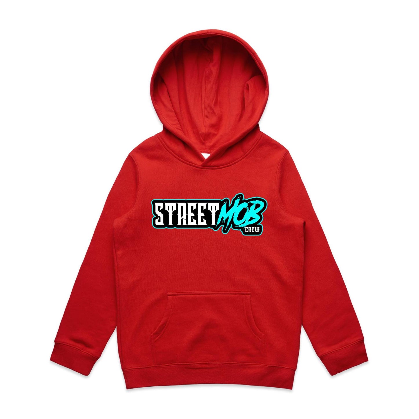 SM 2.0 Aqua - Youth Supply Hood