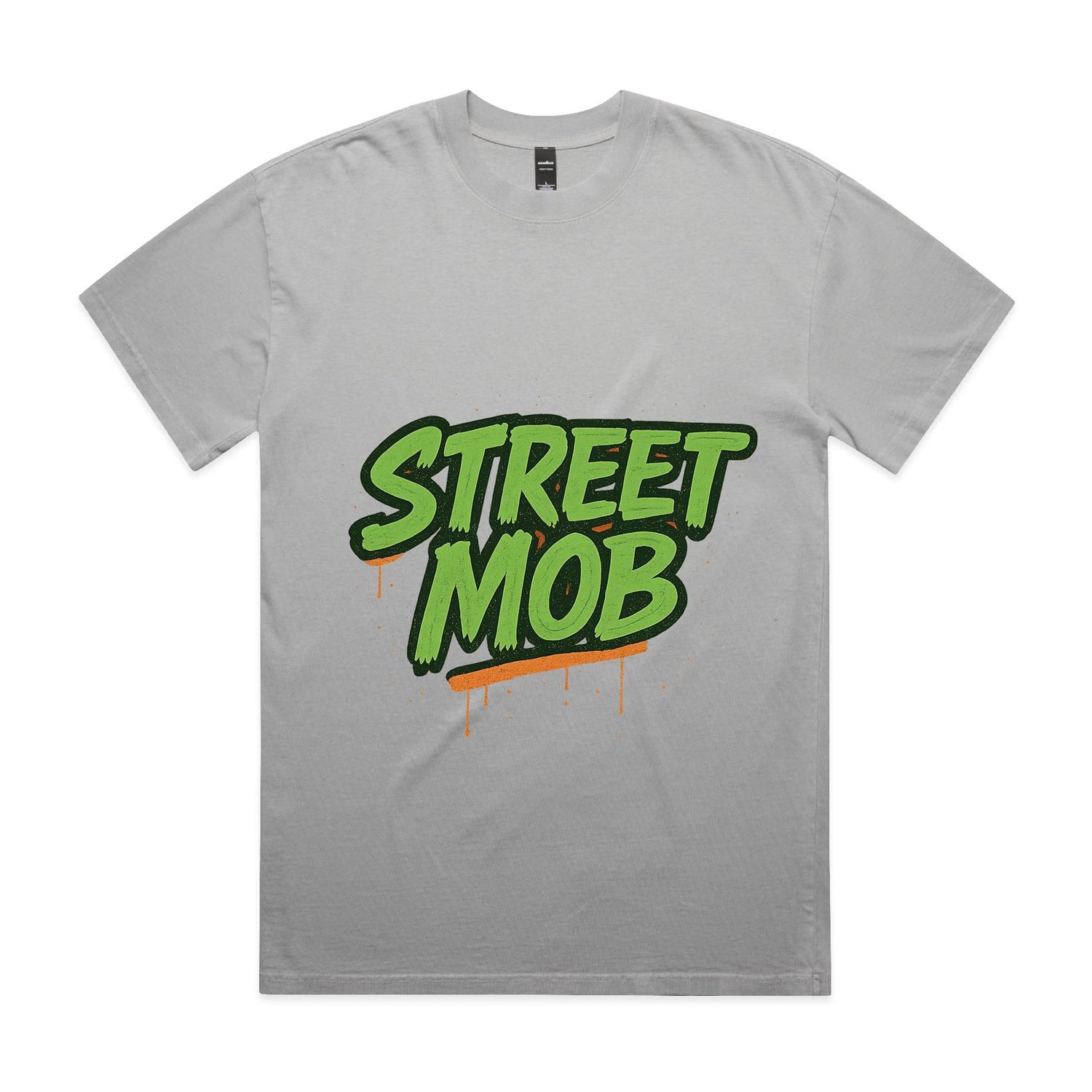 Mob Mentality Heavy Faded Tee