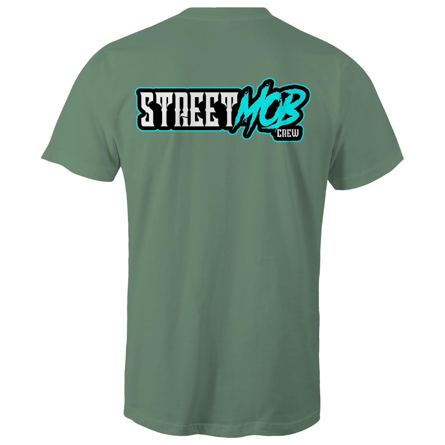 SM 2.0 Aqua T-Shirt