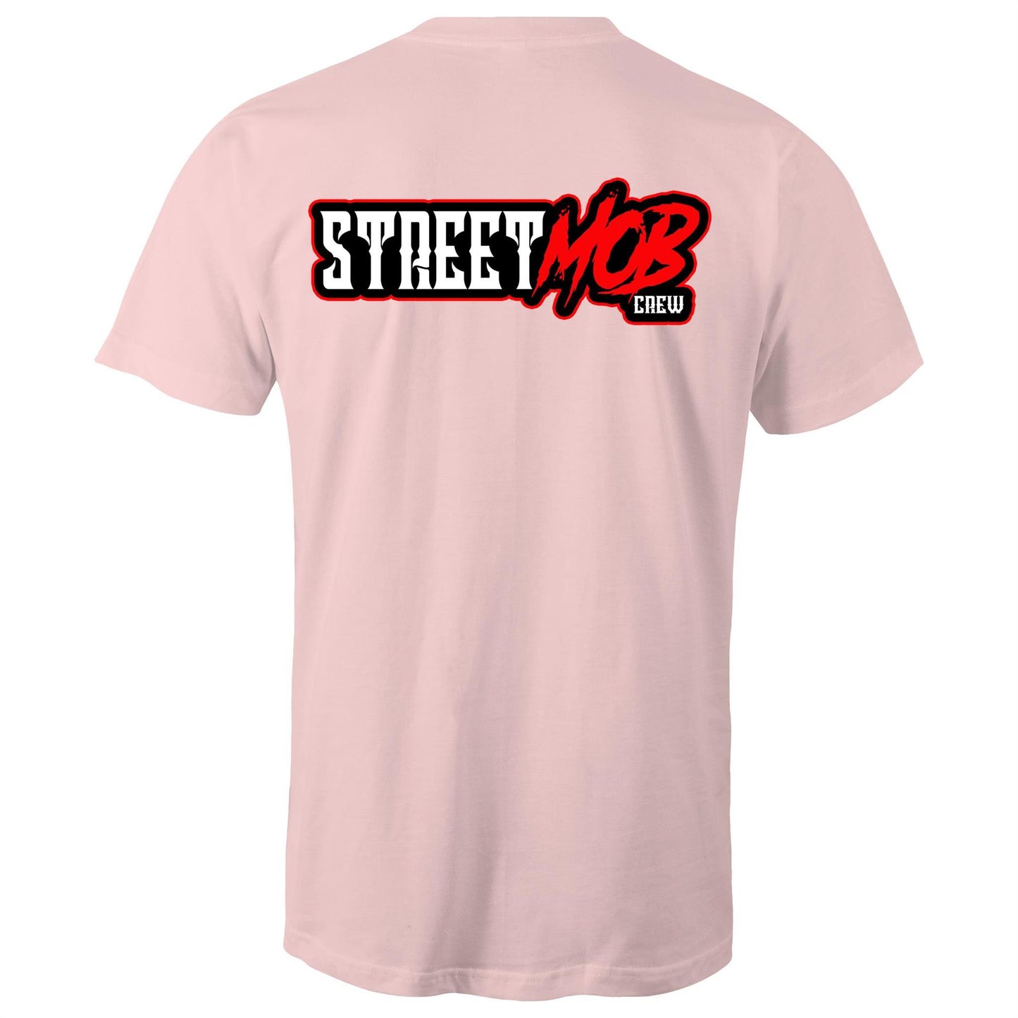 SM 2.0 Red - Mens T-Shirt