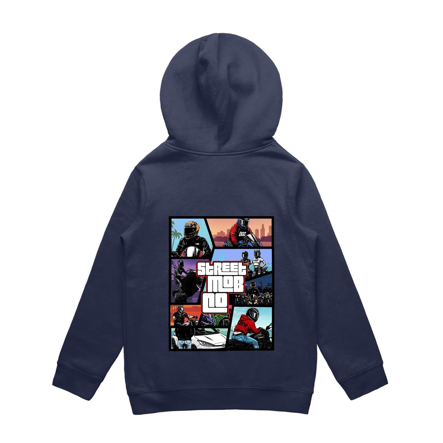 GTA - Youth Supply Hood
