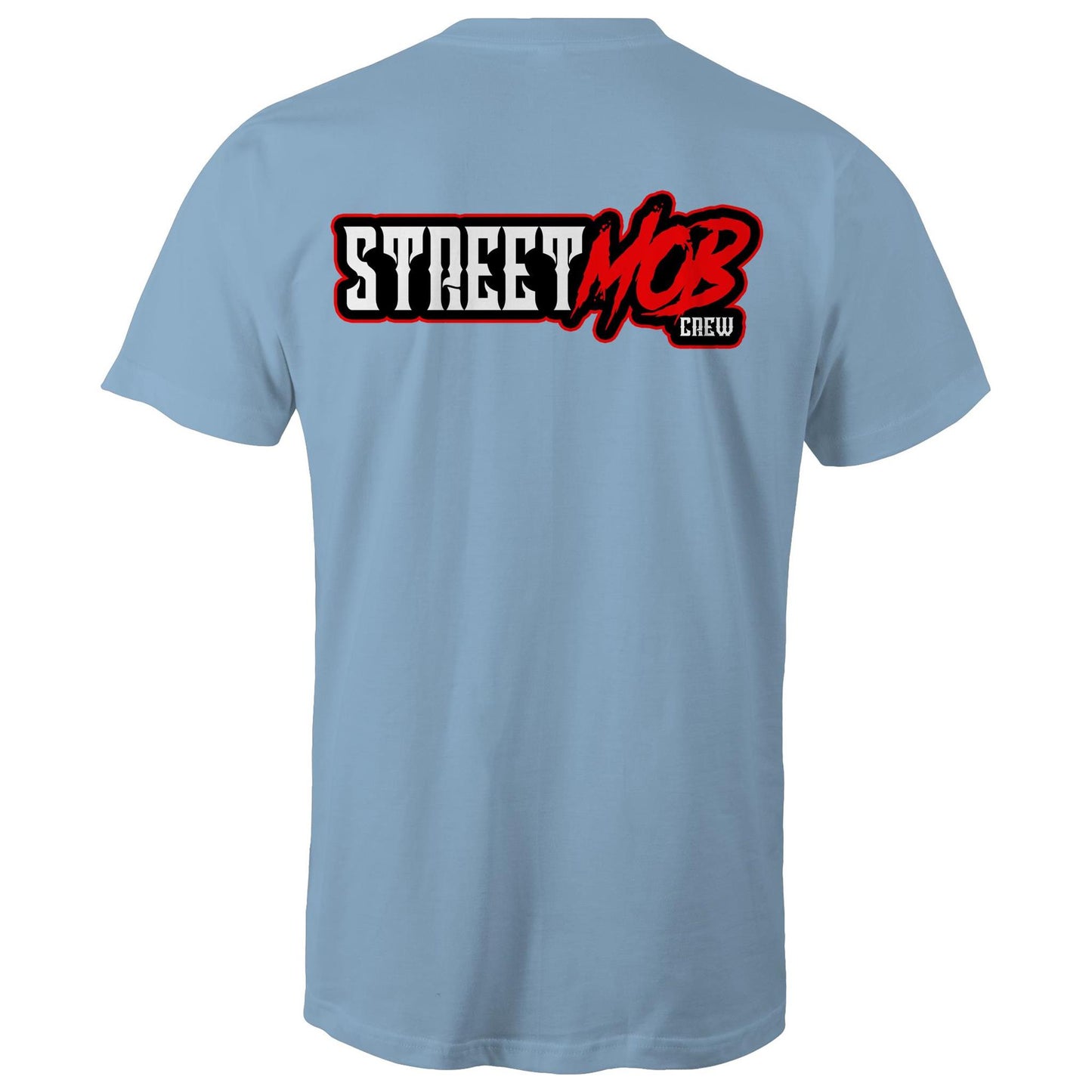 SM 2.0 Red - Mens T-Shirt