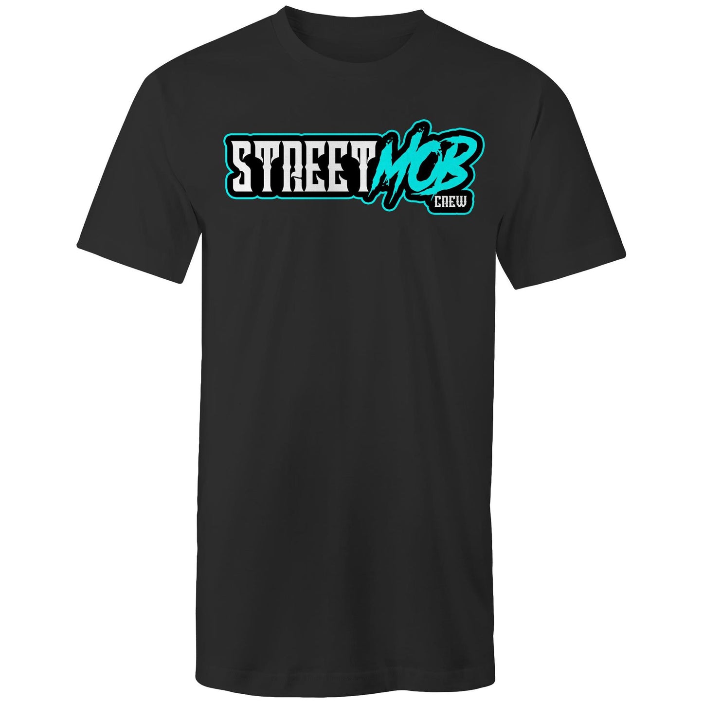 SM 2.0 Aqua Tall Tee T-Shirt