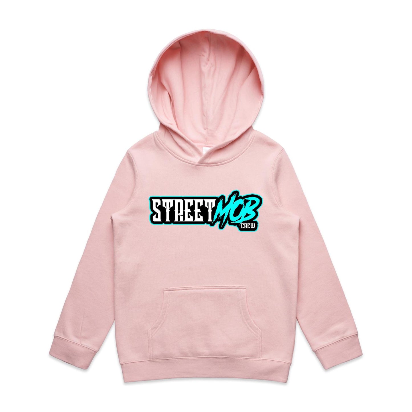 SM 2.0 Aqua - Youth Supply Hood