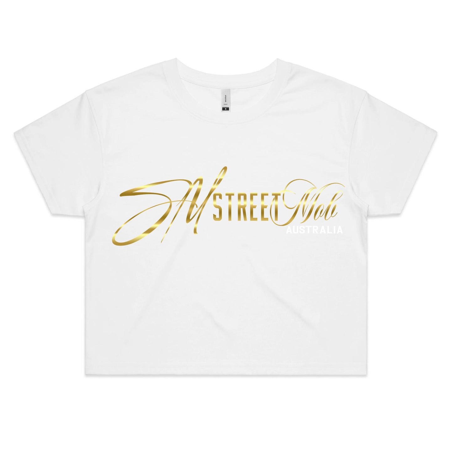 OG Street - Women's Crop Tee