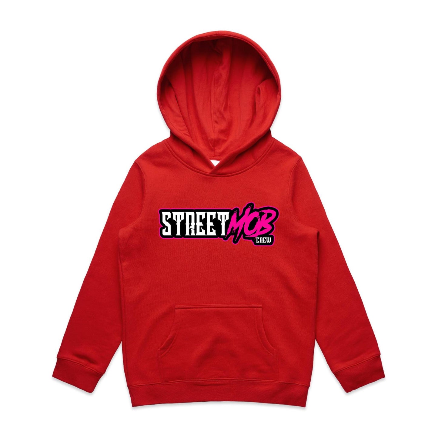 SM 2.0 Pink  - Youth Supply Hood