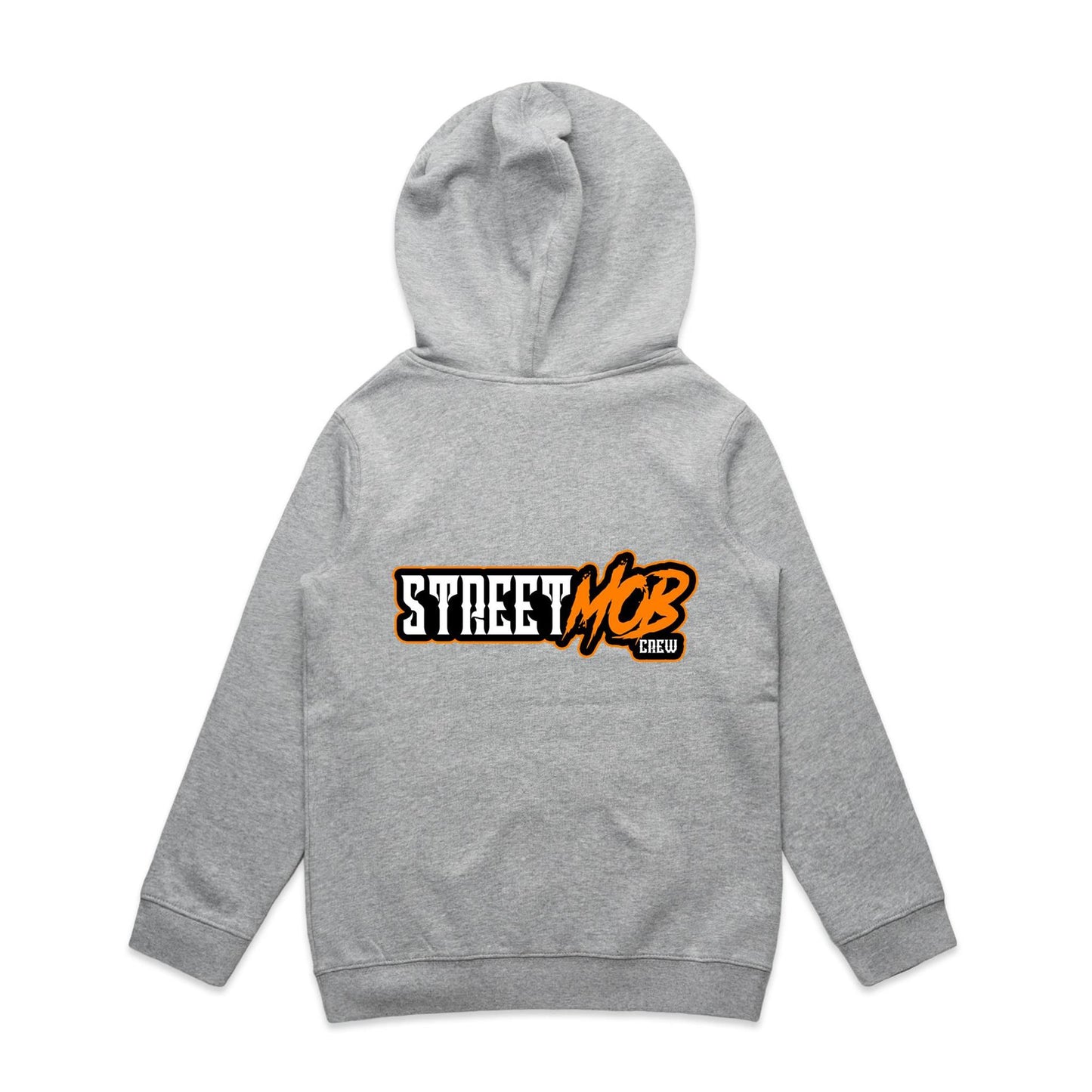 SM 2.0 Orange - Youth Supply Hood