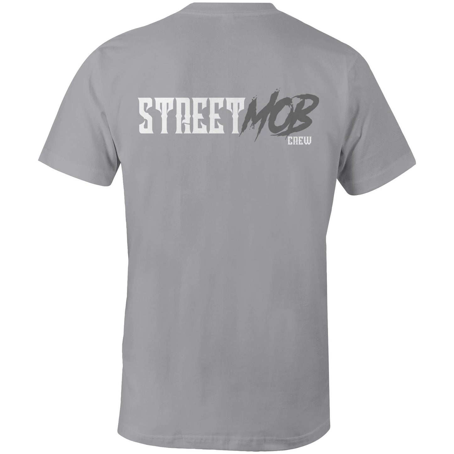 SM 2.0 White/Grey - Classic Tee