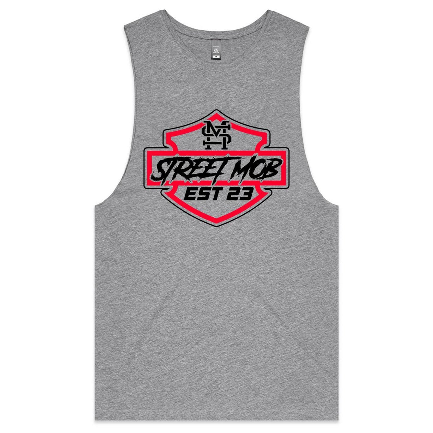 SM HD - Mens Tank Top Tee