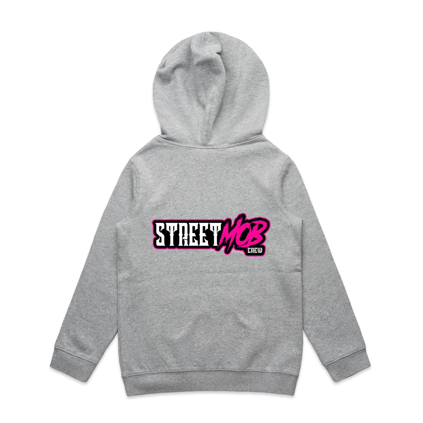 SM 2.0 Pink  - Youth Supply Hood