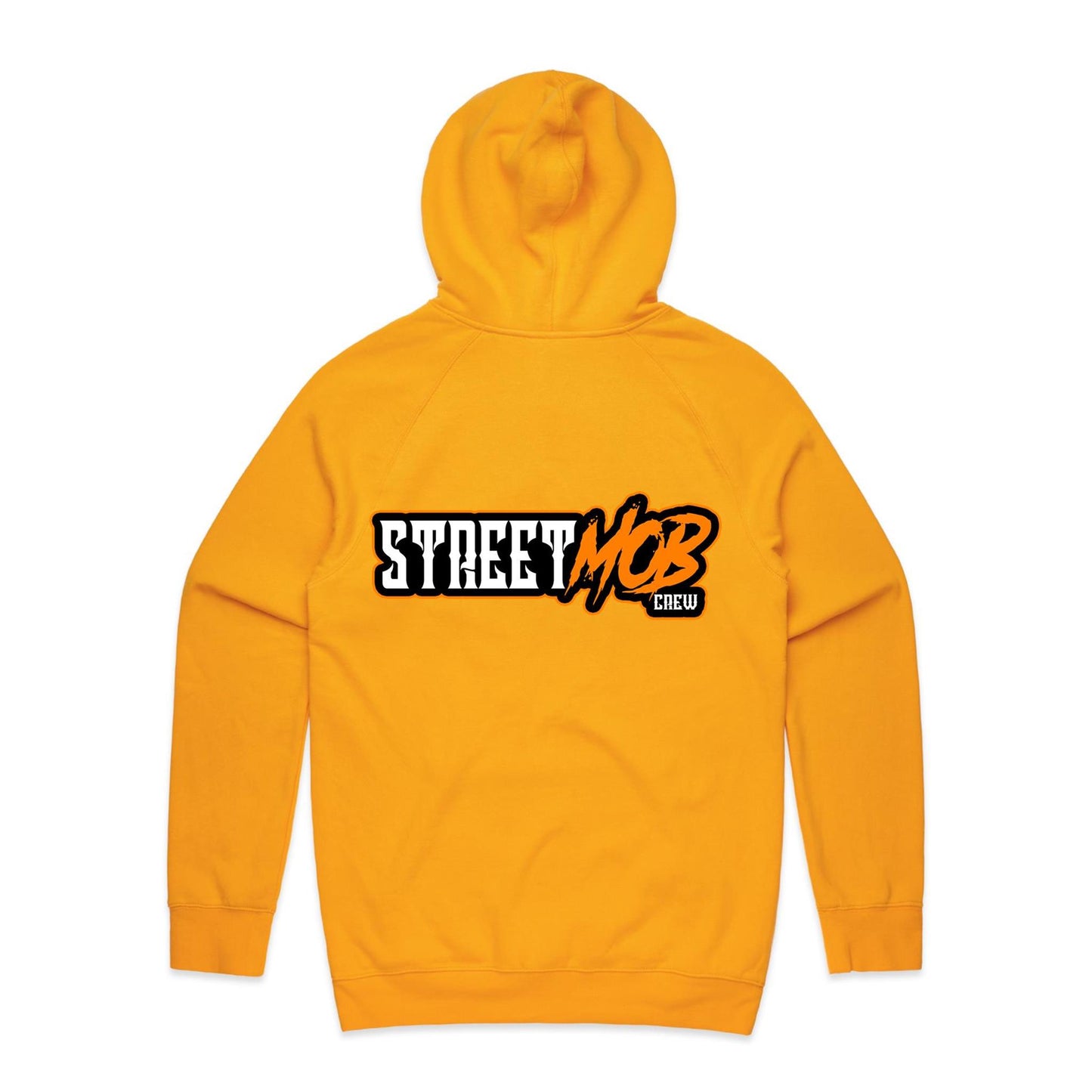 SM 2.0 Orange - Supply Hood