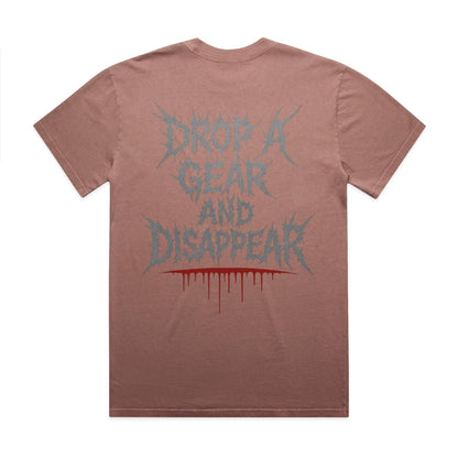 DGD Heavy Faded Tee