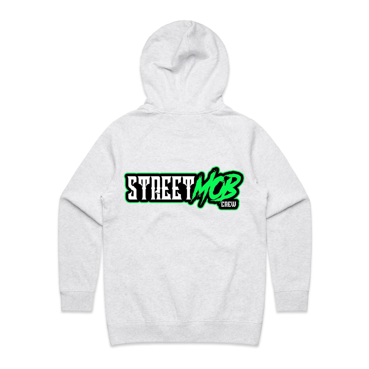 SM 2.0 Green - Women's Supply Hood