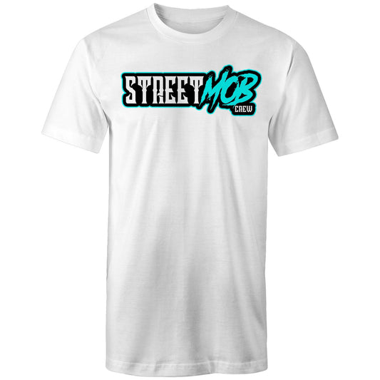 SM 2.0 Aqua Tall Tee T-Shirt