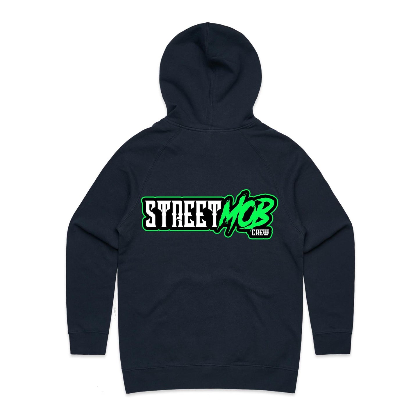 SM 2.0 Green - Women's Supply Hood