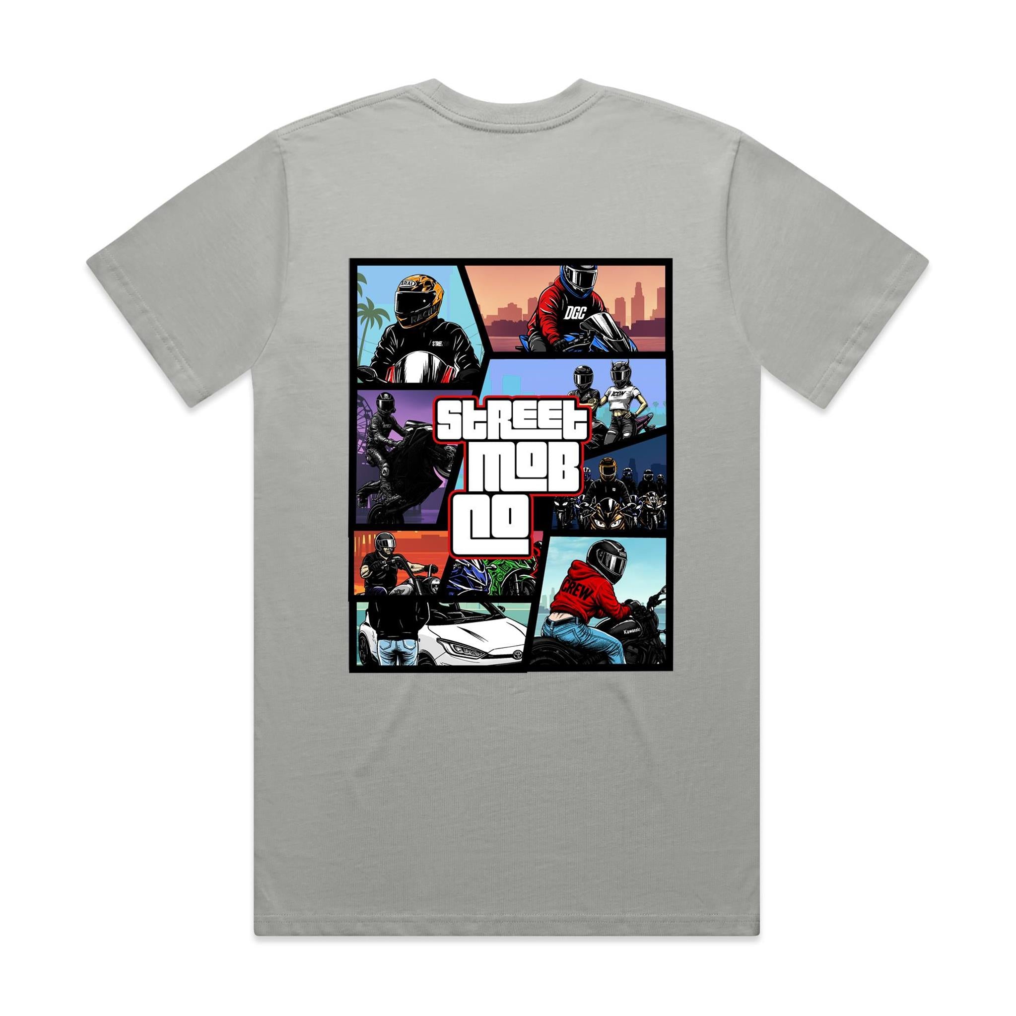 GTA Classic Organic Tee