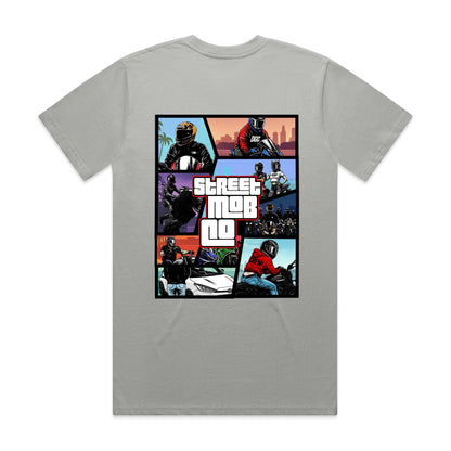 GTA Classic Organic Tee