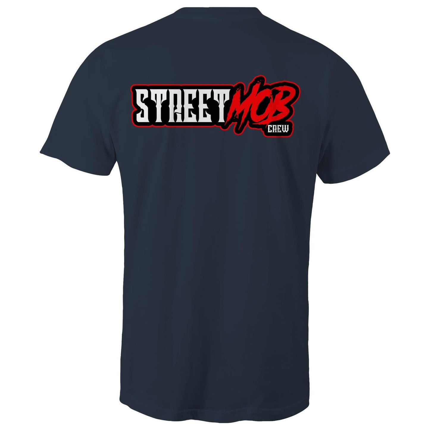 SM 2.0 Red - Mens T-Shirt